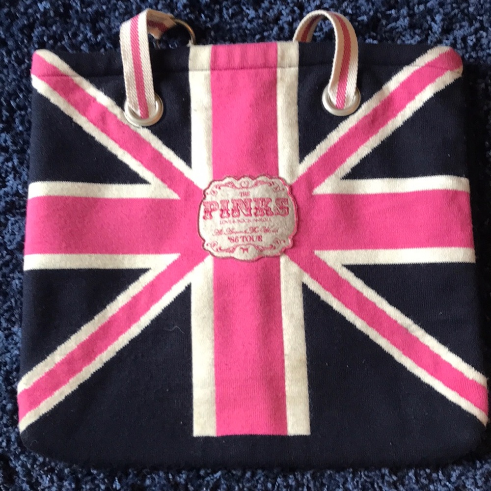 PINK Tote Bag